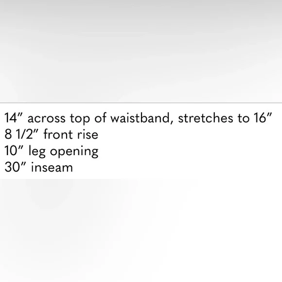 ALTAR’D STATE Pull On Jegging S Black EUC - Picture 3 of 10